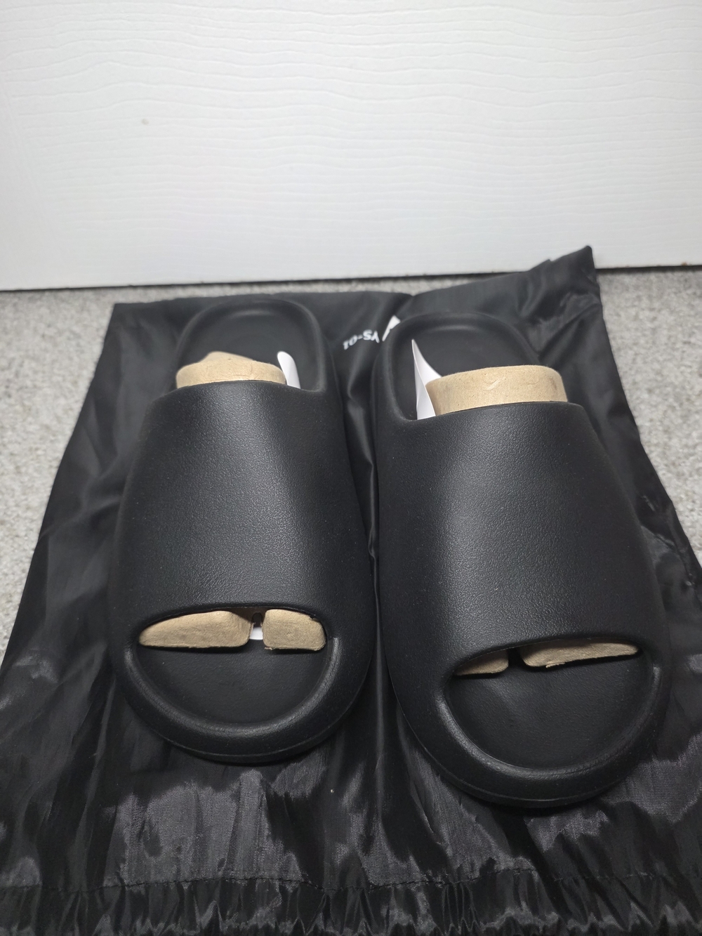 YZY YS-01 Black Size 9 bag